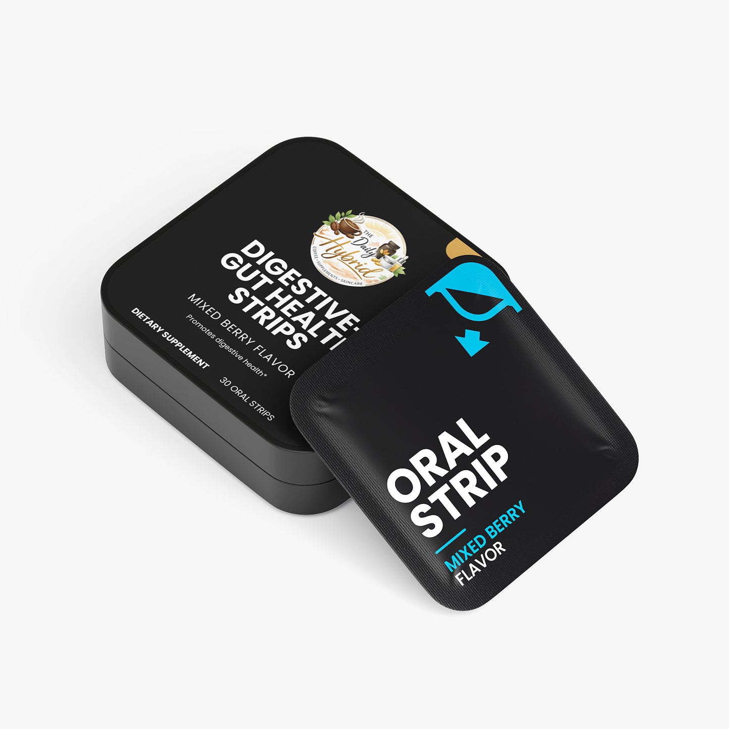 Digestive + Gut Health Strips