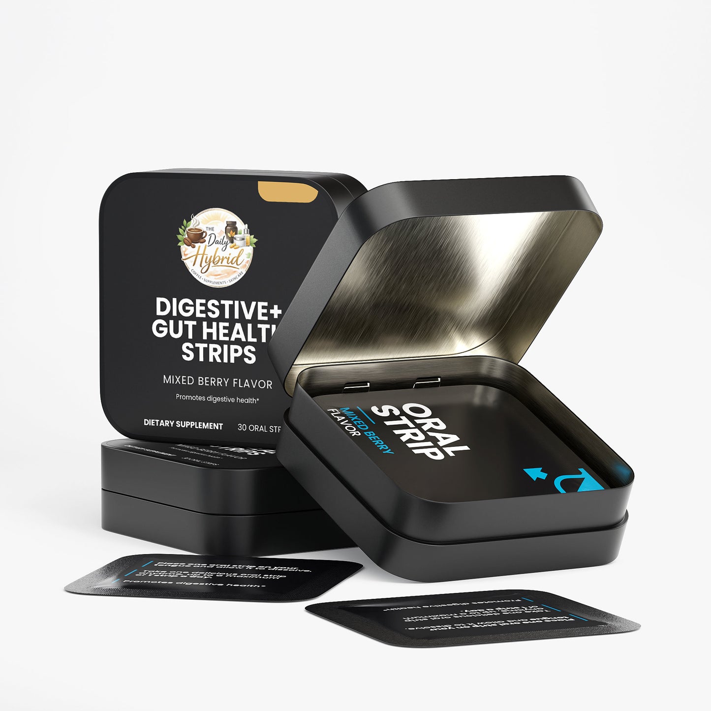 Digestive + Gut Health Strips