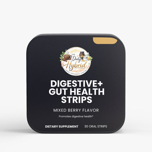 Digestive + Gut Health Strips