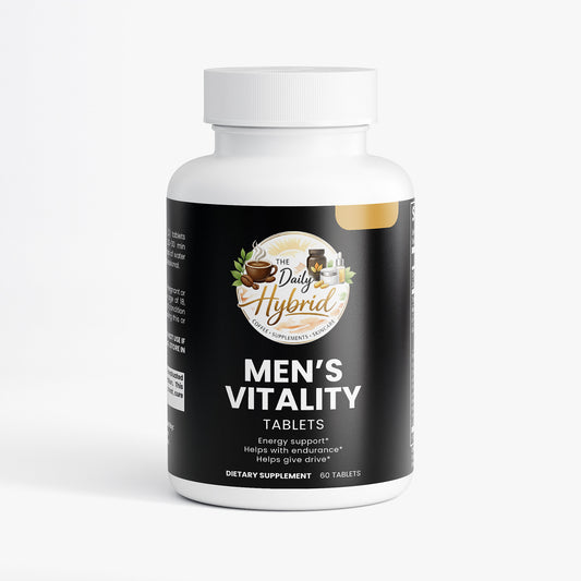 Men's Vitality