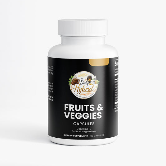 Fruits and Veggies