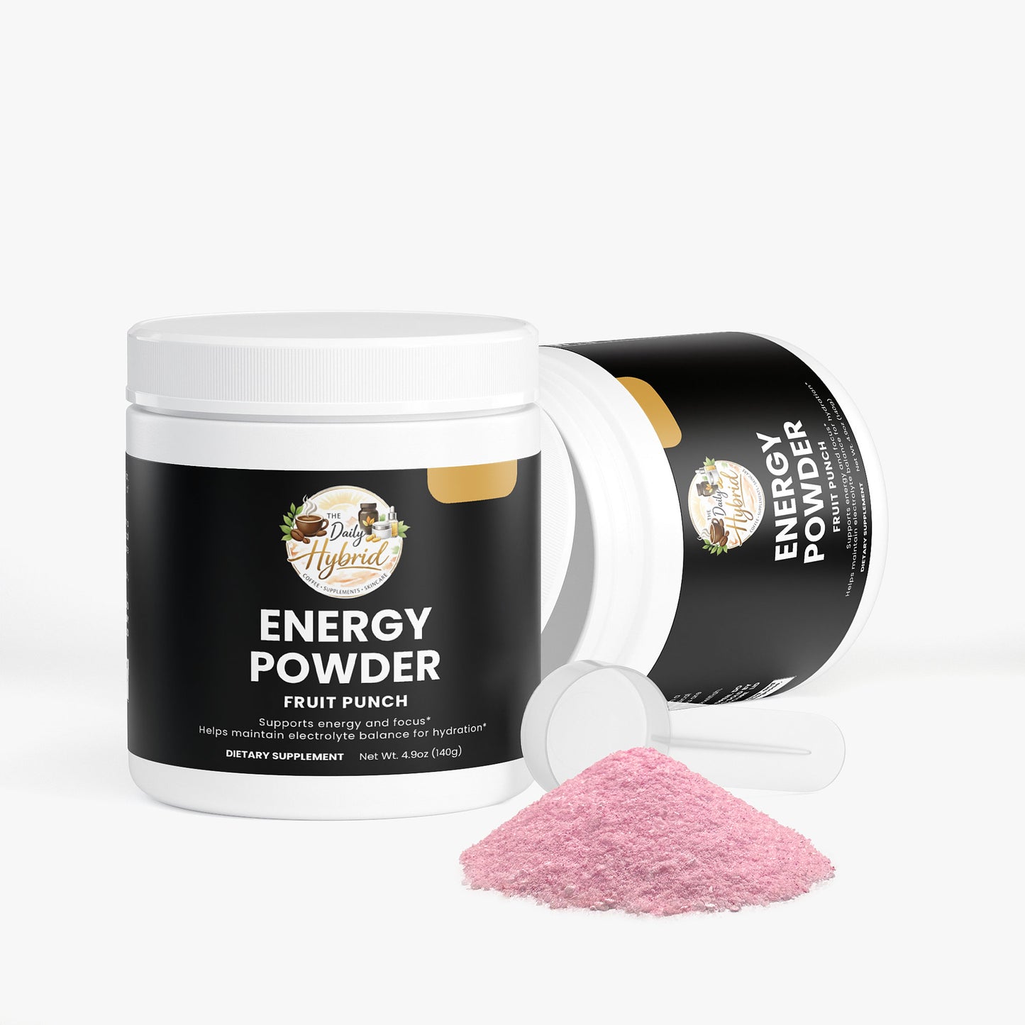 Energy Powder (Fruit Punch)