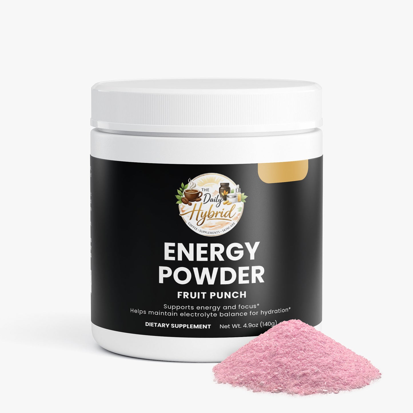 Energy Powder (Fruit Punch)