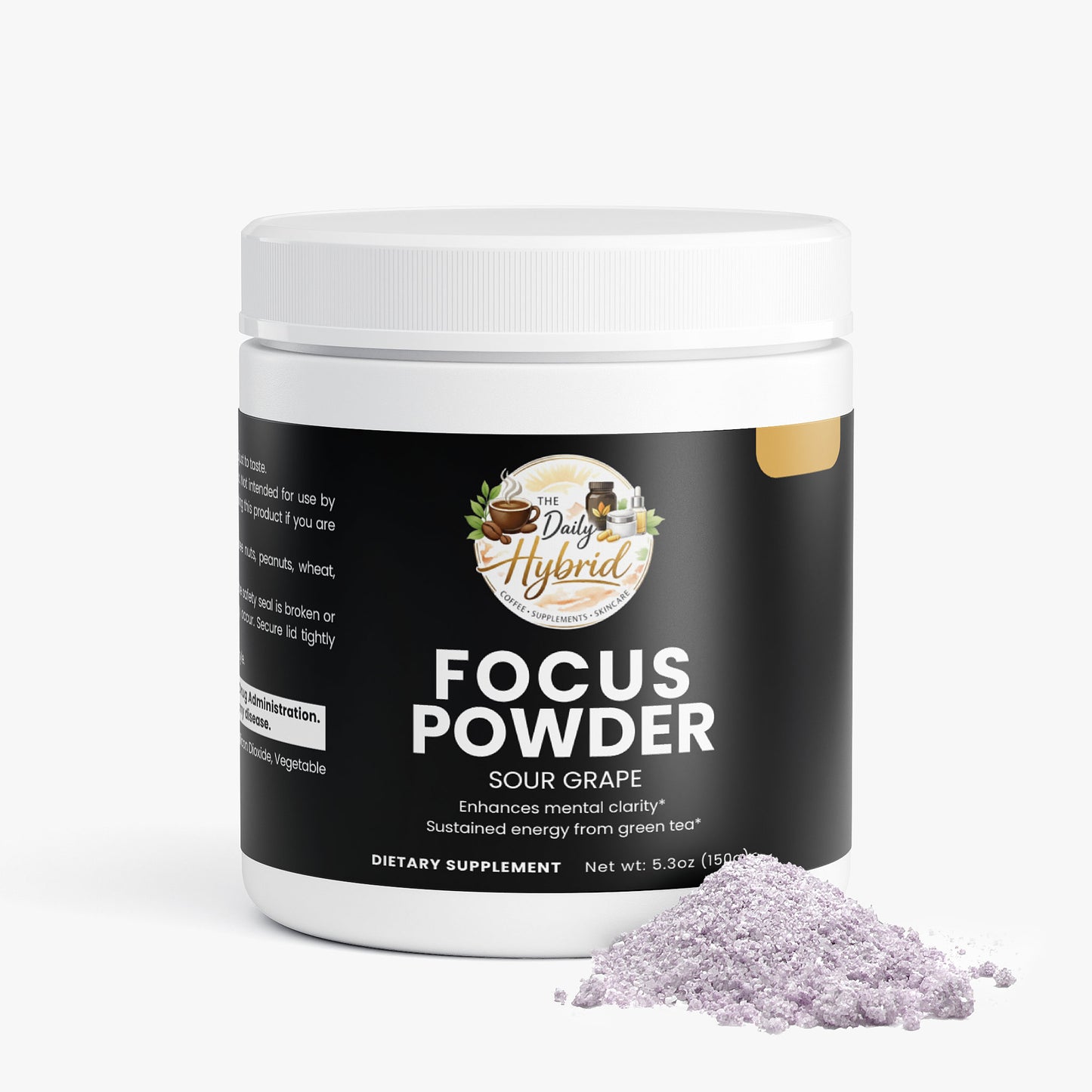 Focus Powder (Sour Grape)
