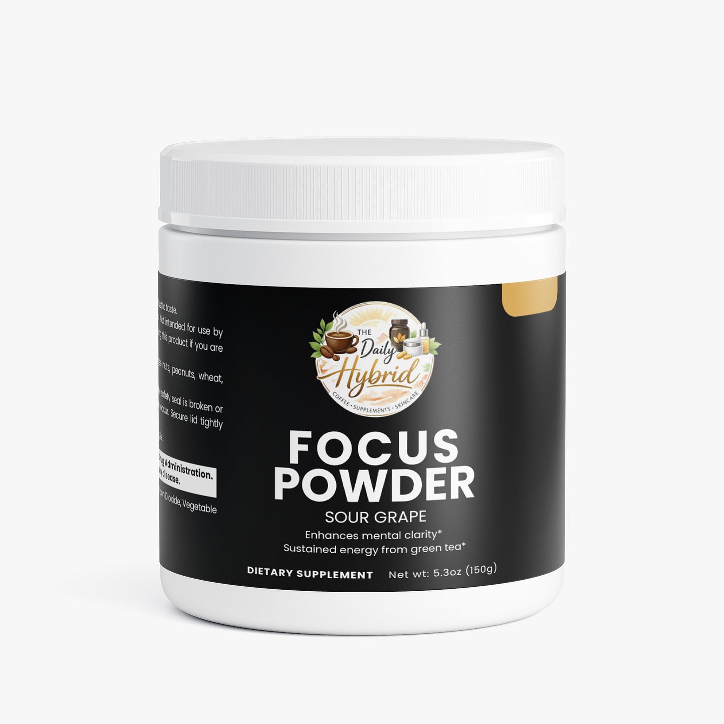 Focus Powder (Sour Grape)