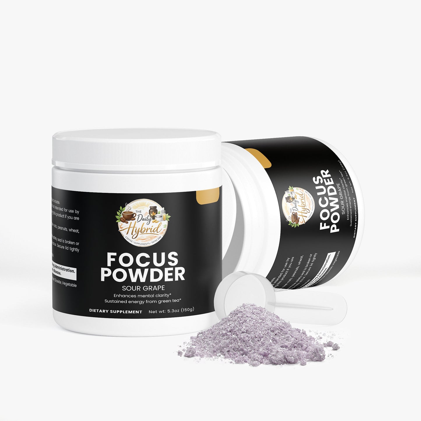 Focus Powder (Sour Grape)