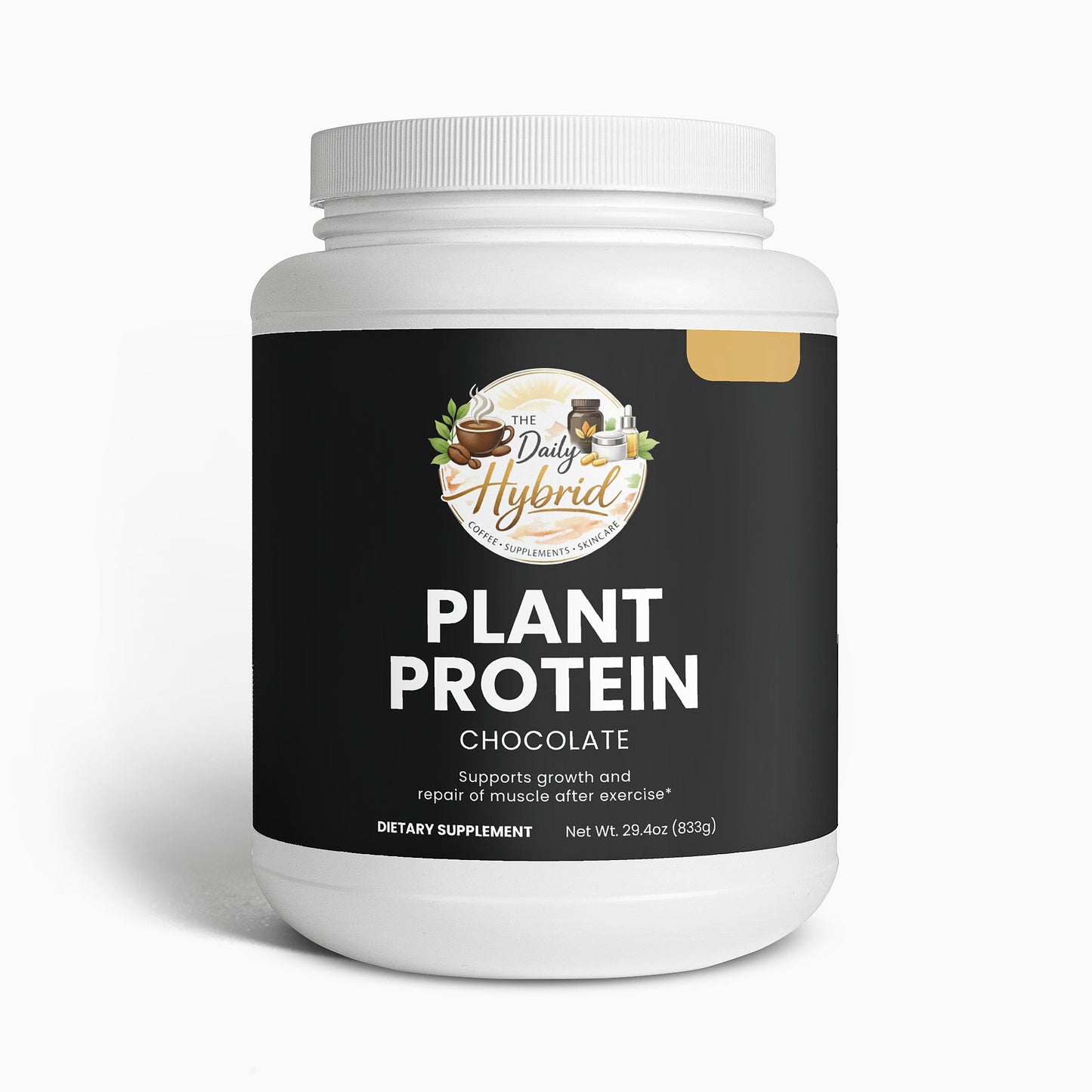Plant Protein (Chocolate)