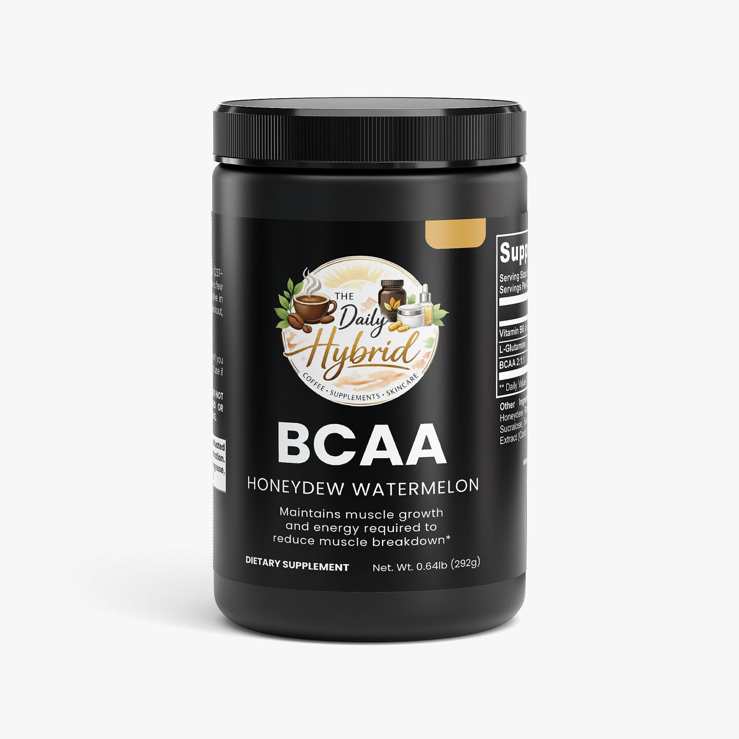 BCAA Post Workout Powder (Honeydew/Watermelon)