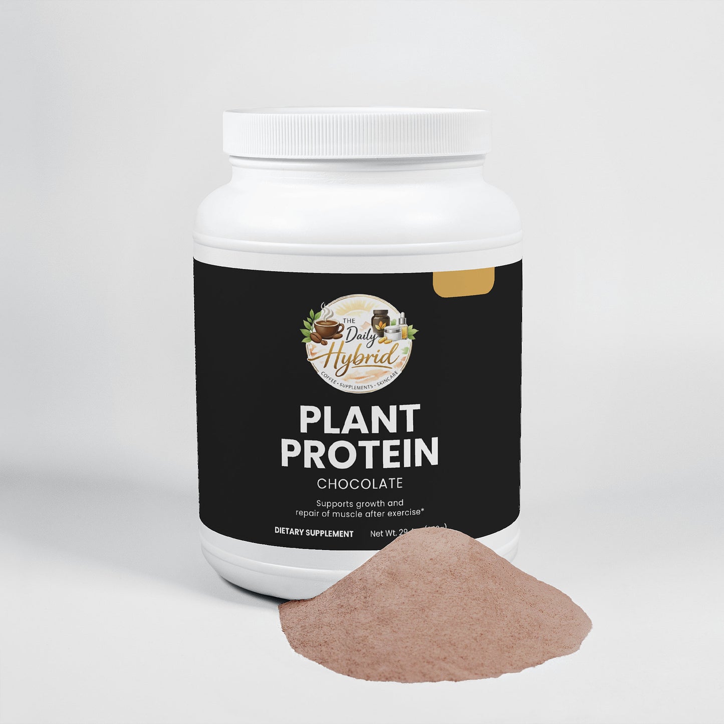 Plant Protein (Chocolate)