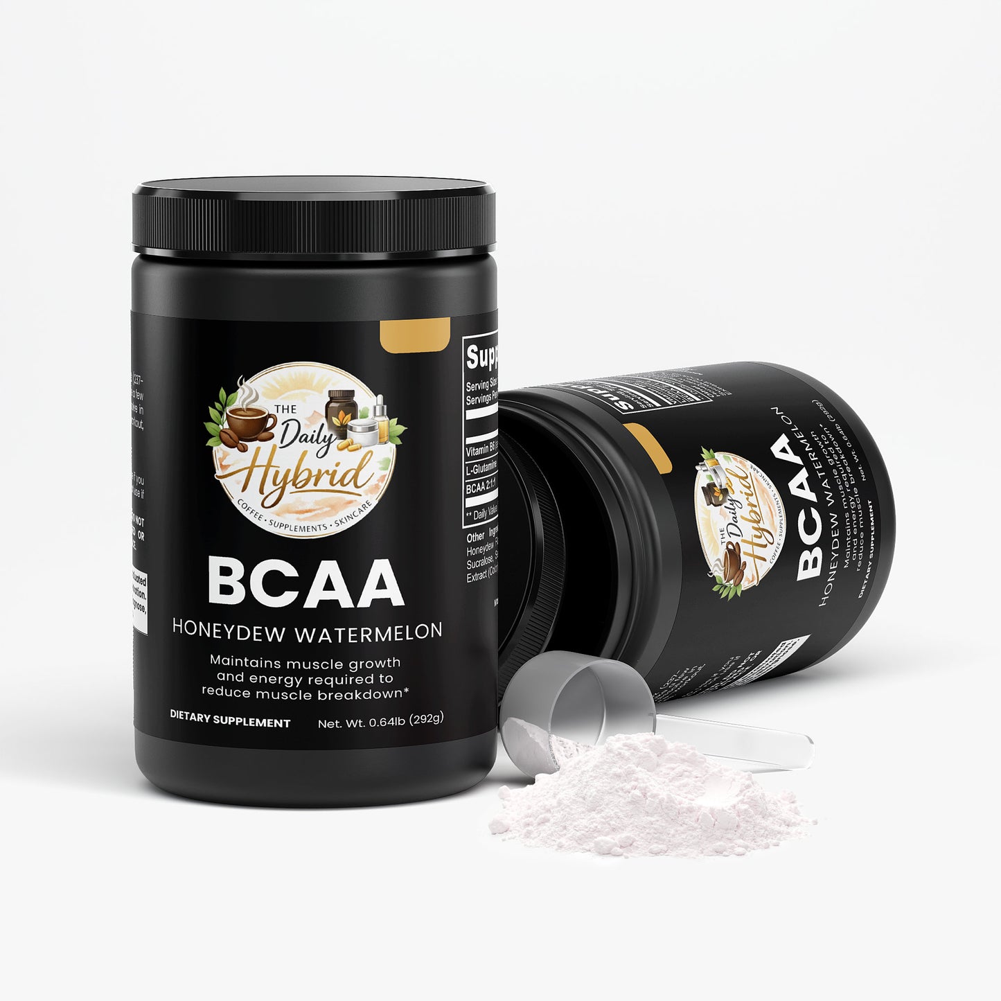 BCAA Post Workout Powder (Honeydew/Watermelon)
