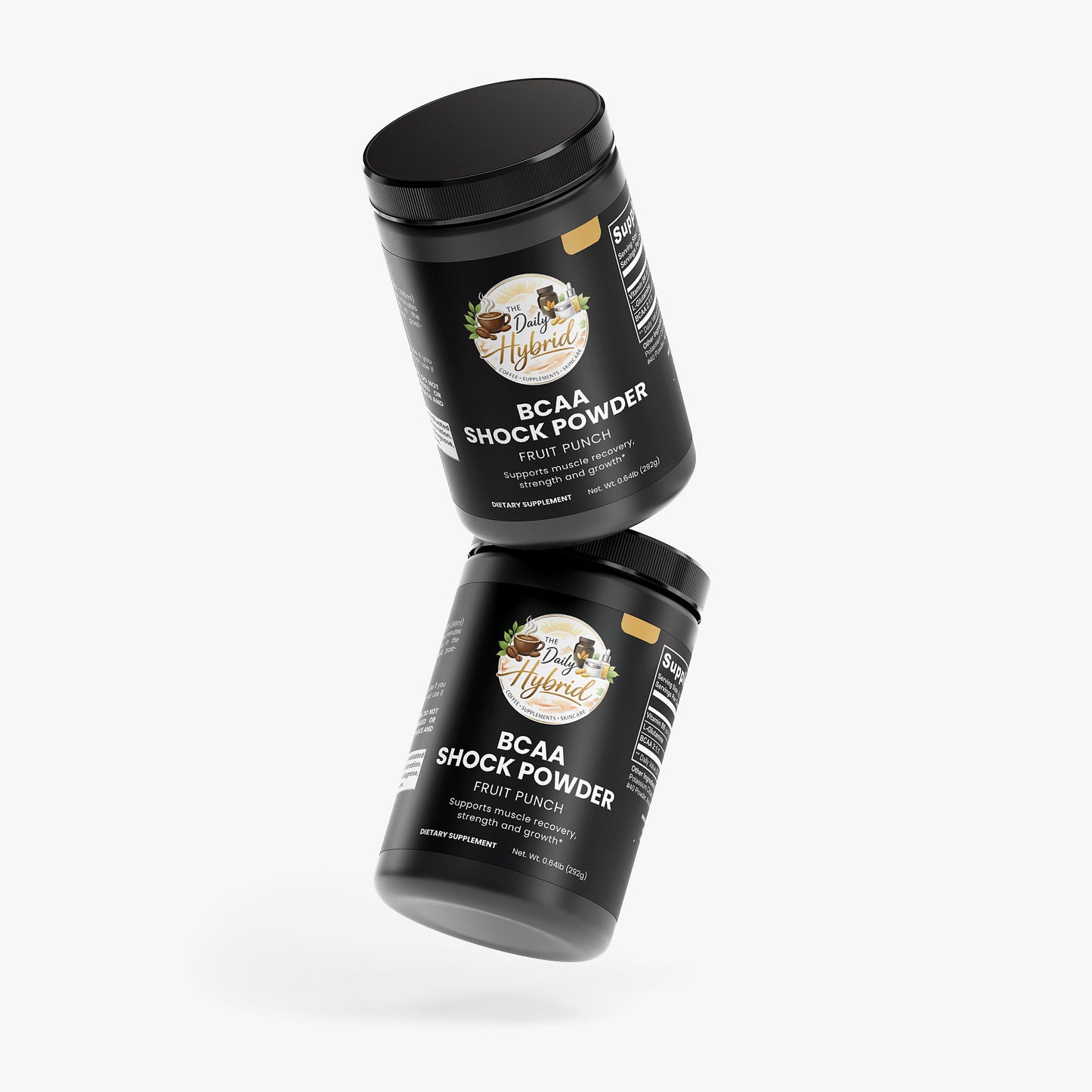BCAA Shock Powder (Fruit Punch)