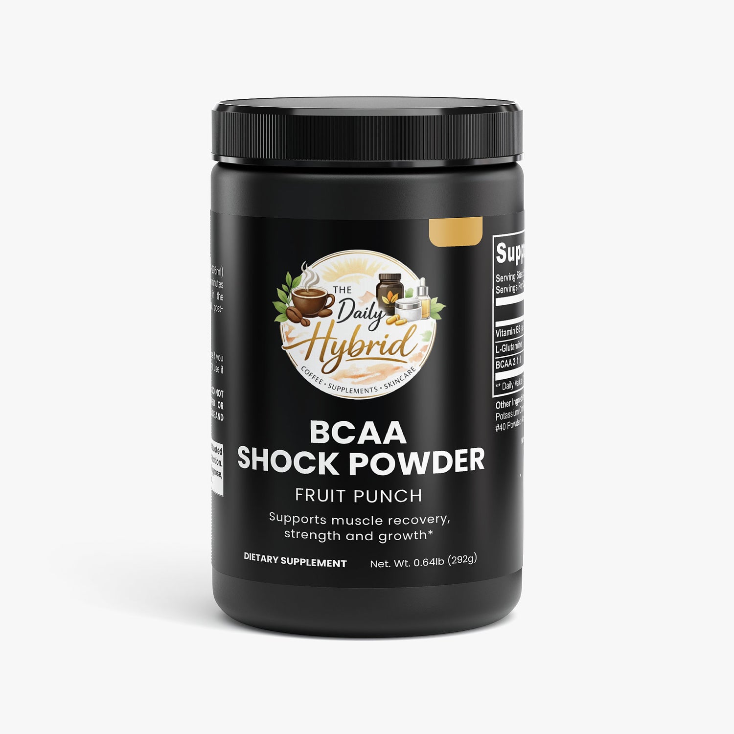 Protein & Supplements