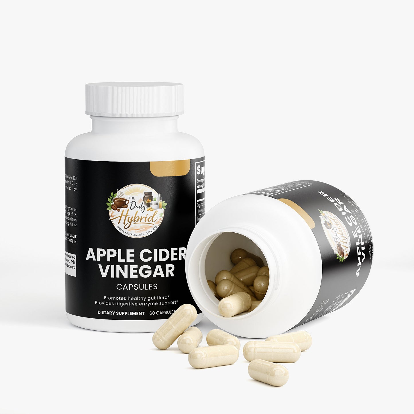 Apple Cider Vinegar Capsules