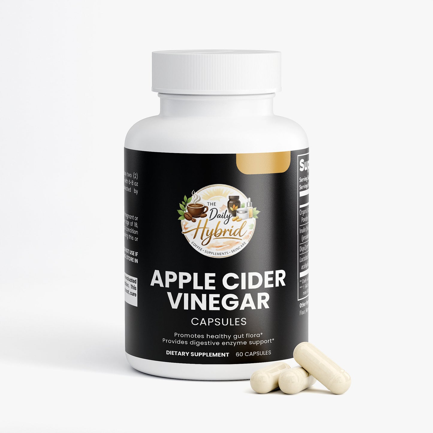 Apple Cider Vinegar Capsules