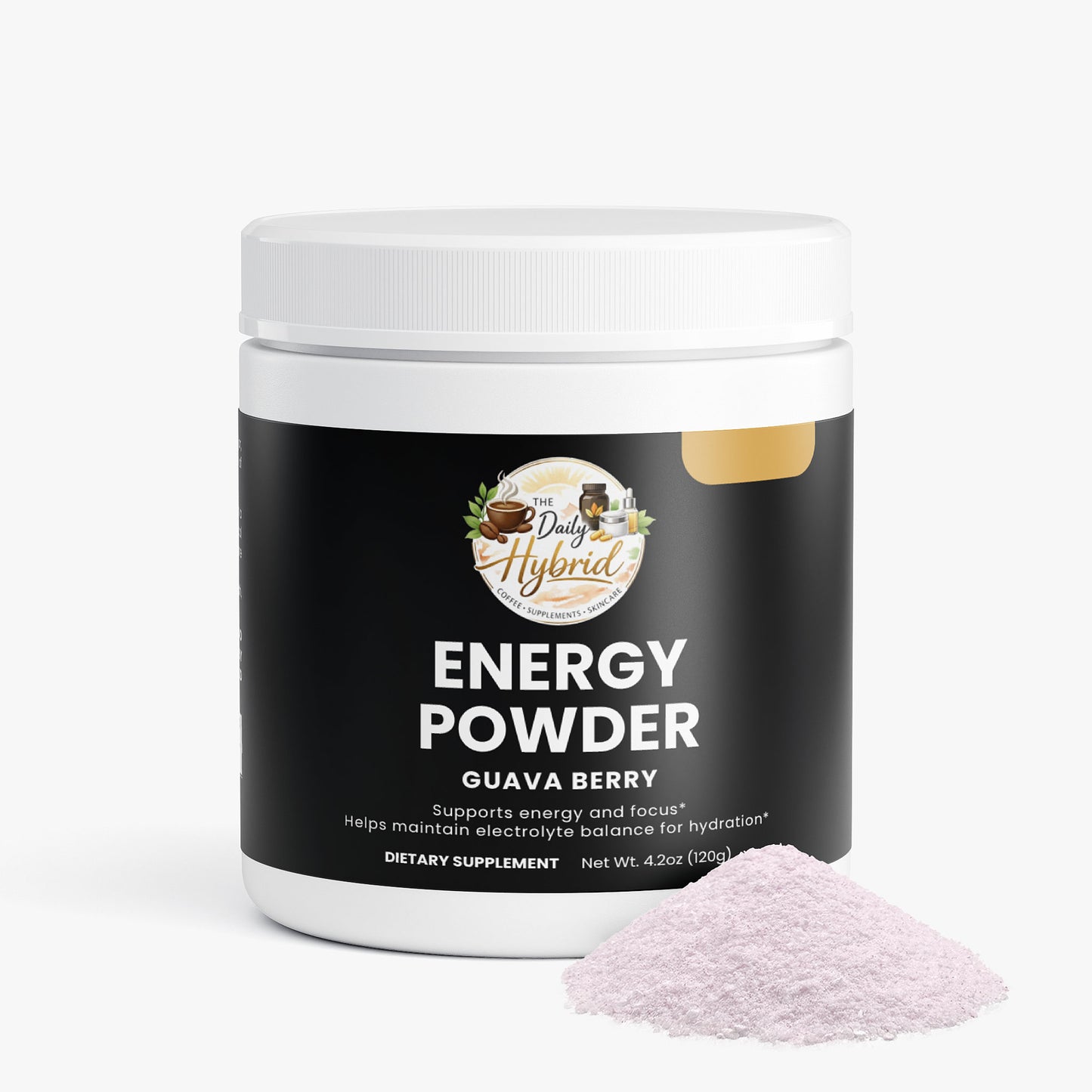 Energy Powder (Guava Berry)