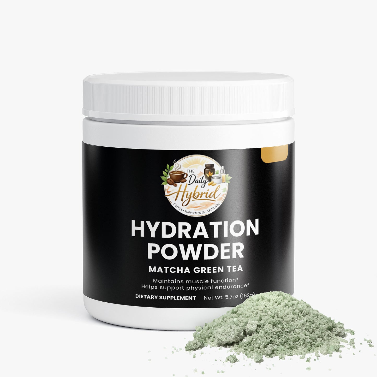 Hydration Powder (Matcha Green Tea)
