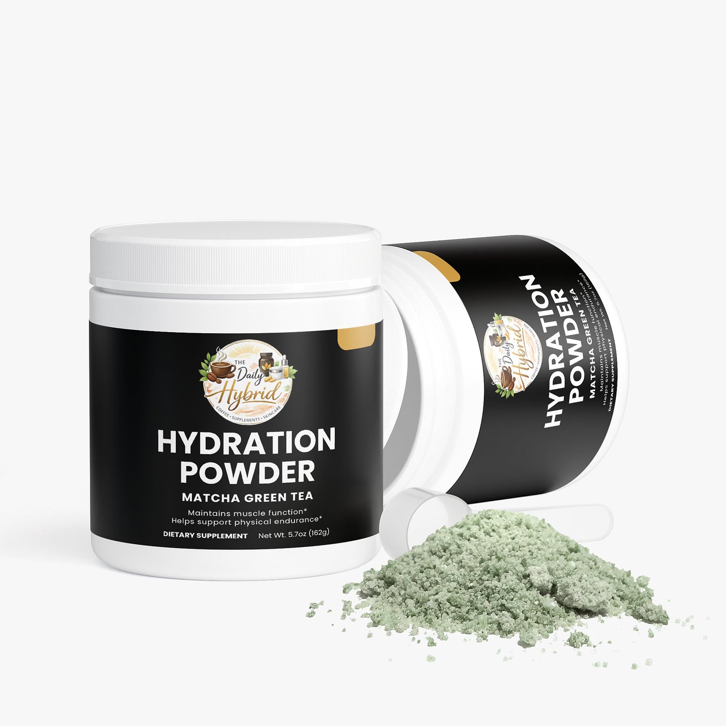 Hydration Powder (Matcha Green Tea)