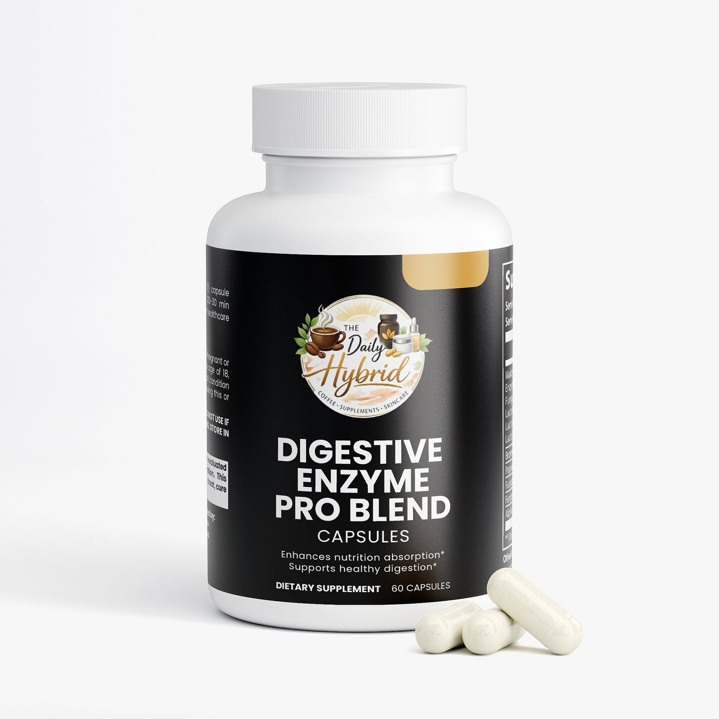 Digestive Enzyme Pro Blend