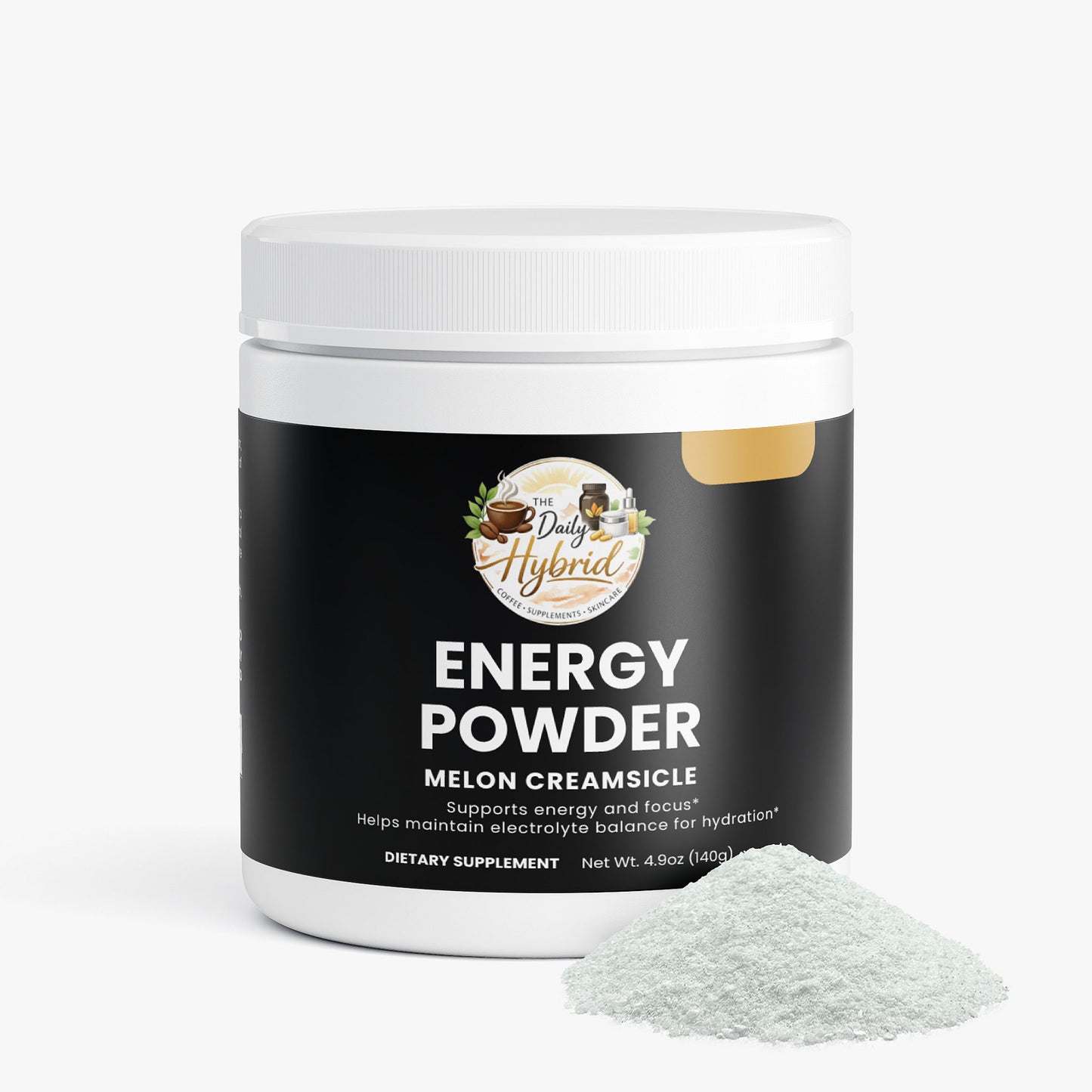 Energy Powder (Melon Creamsicle)