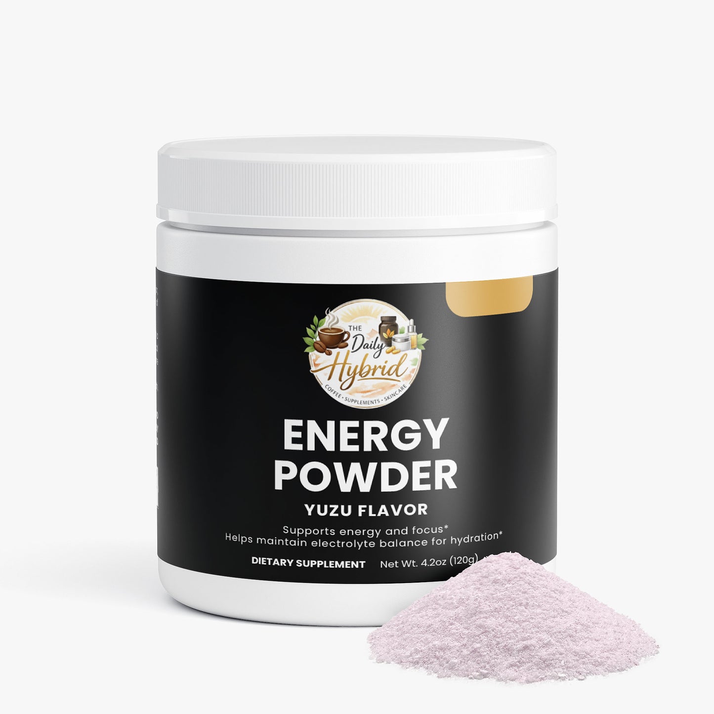 Energy Powder (Yuzu Flavor)