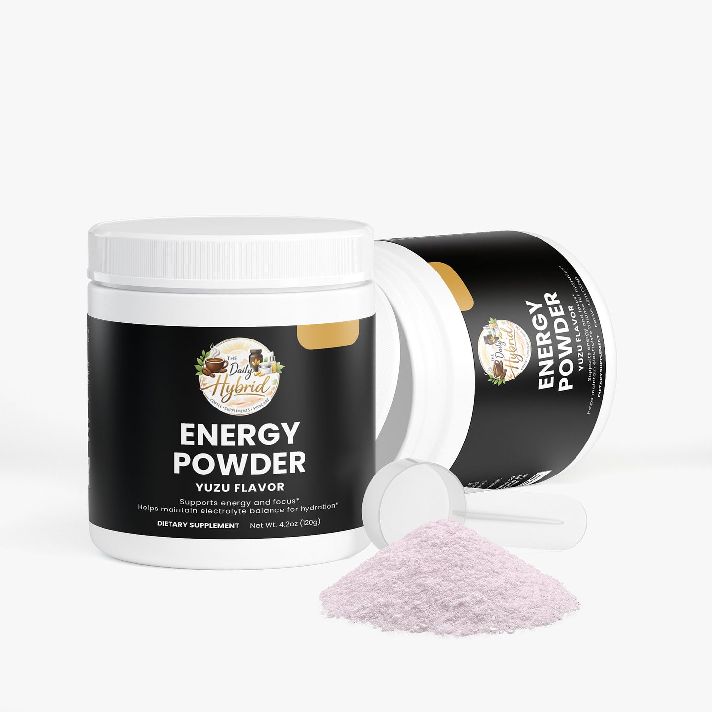 Energy Powder (Yuzu Flavor)