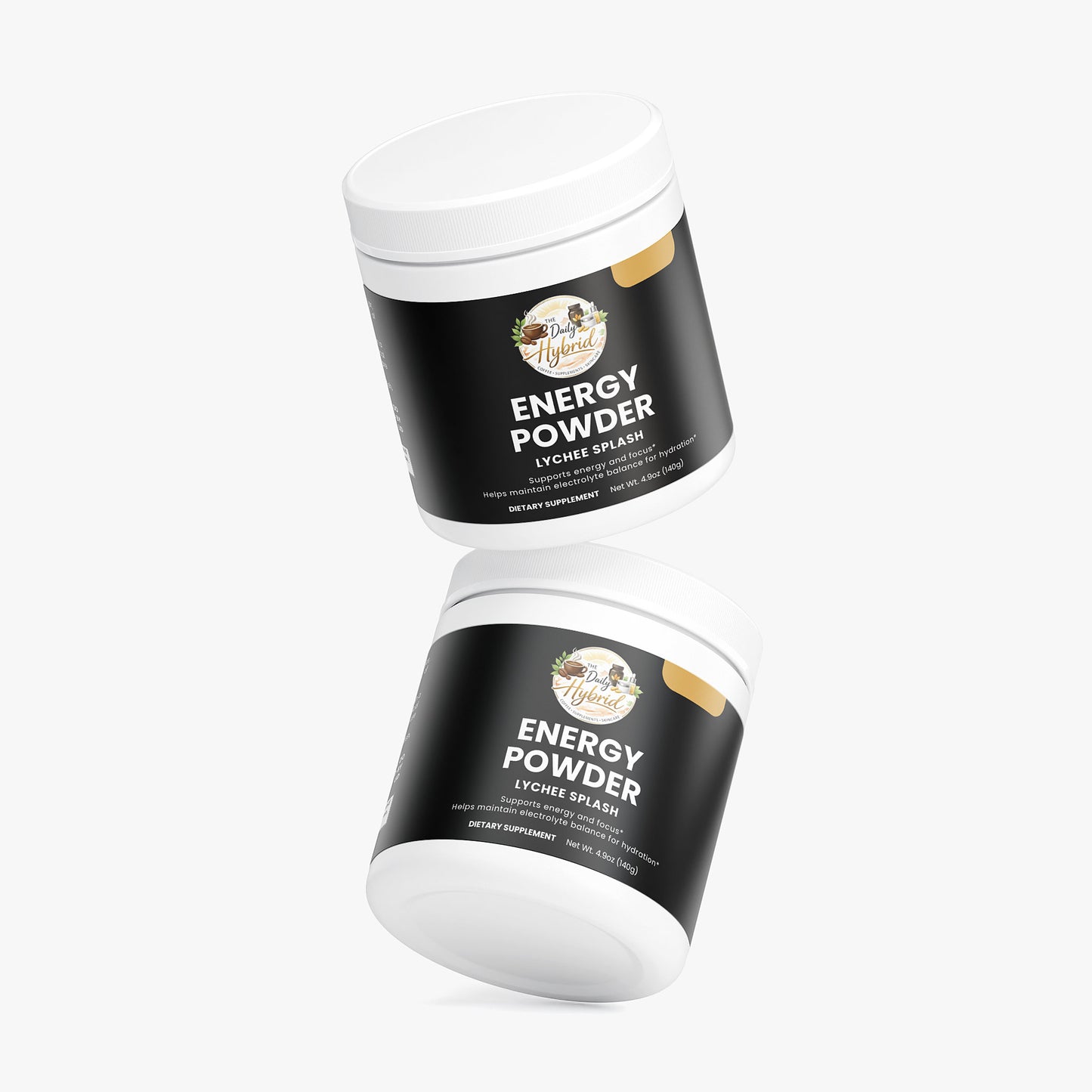 Energy Powder (Lychee Splash Energy)