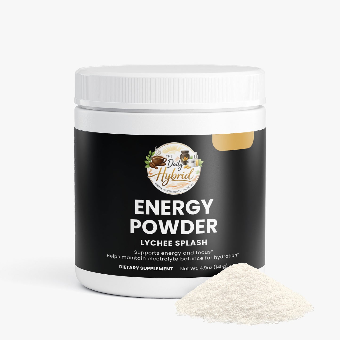 Energy Powder (Lychee Splash Energy)