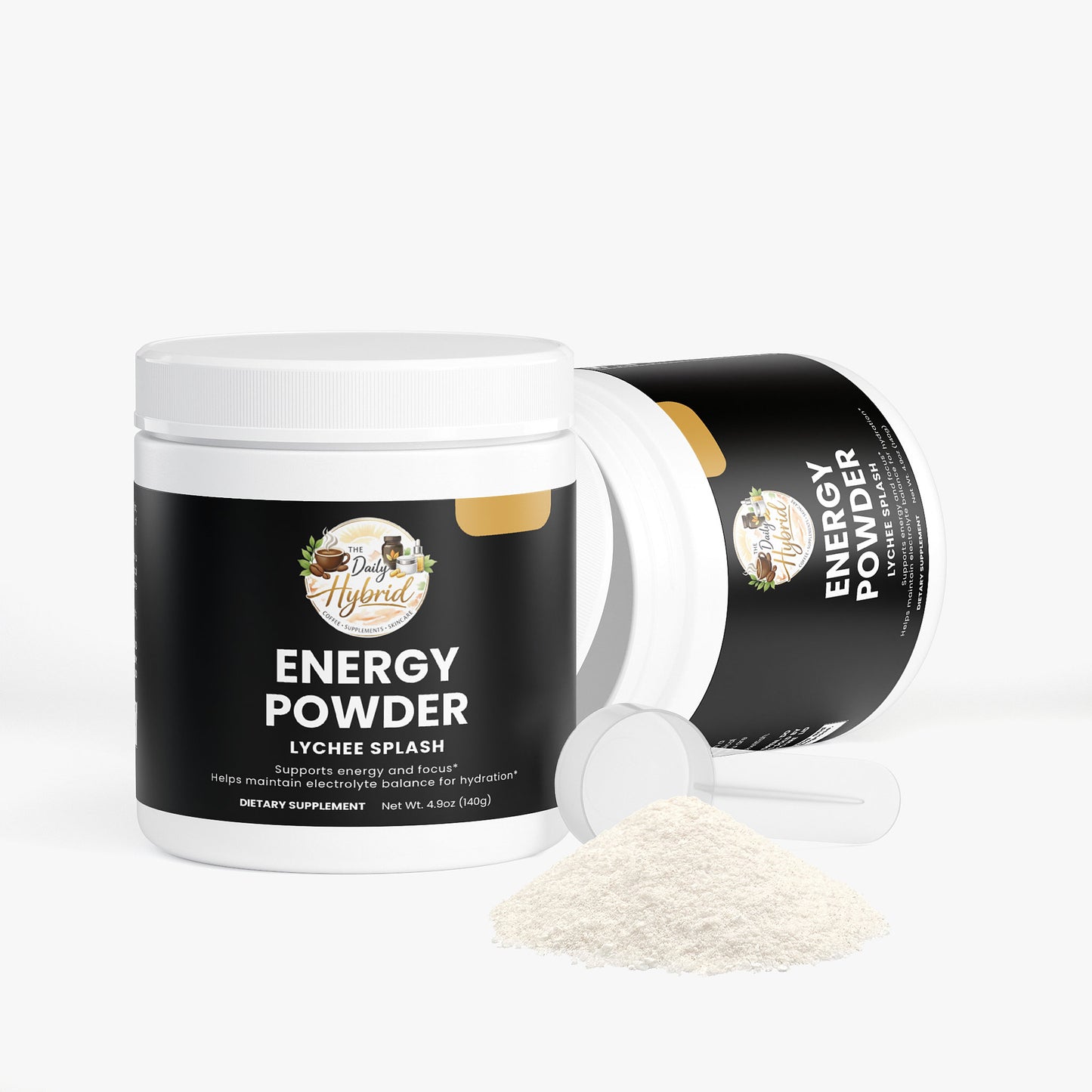 Energy Powder (Lychee Splash Energy)