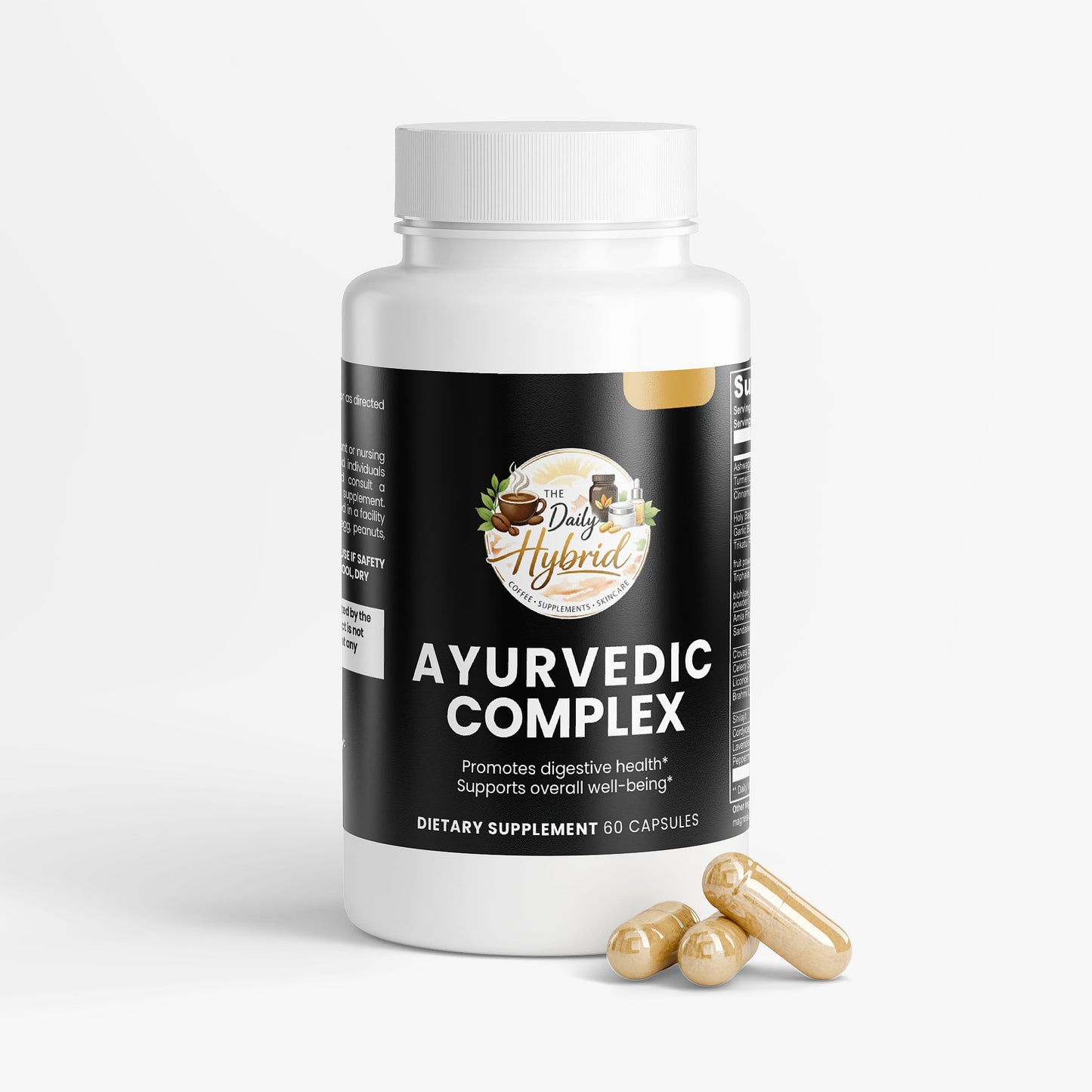 Ayurvedic Complex