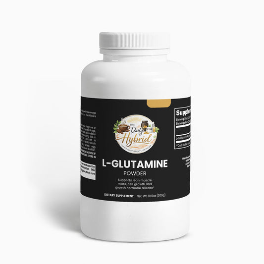 L-Glutamine Powder
