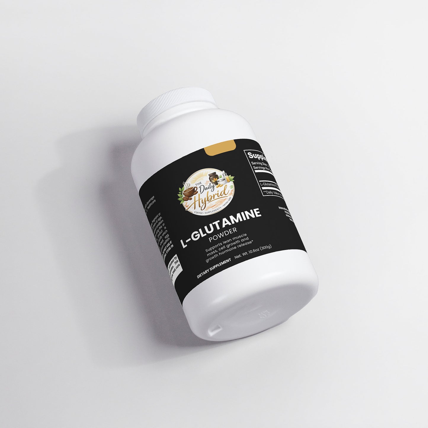 L-Glutamine Powder