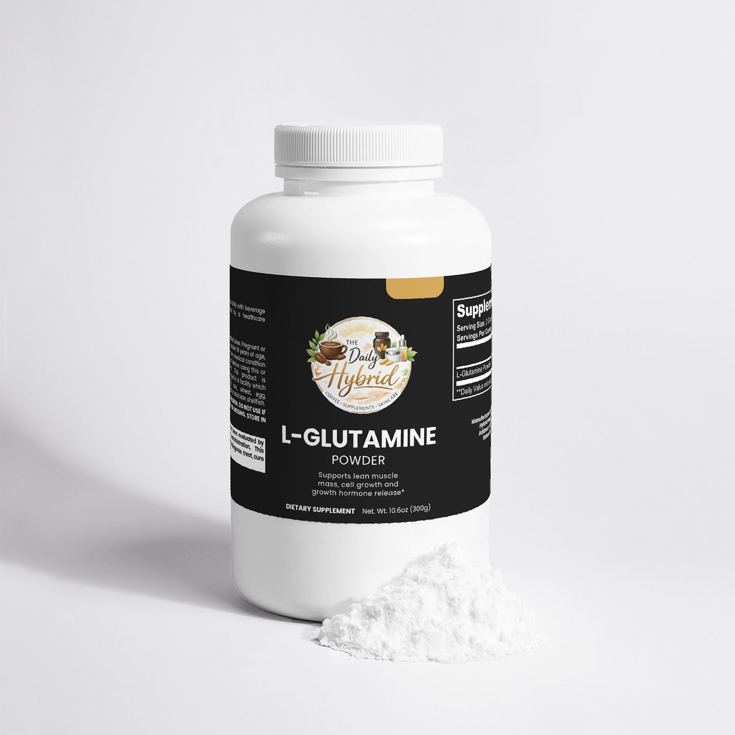 L-Glutamine Powder