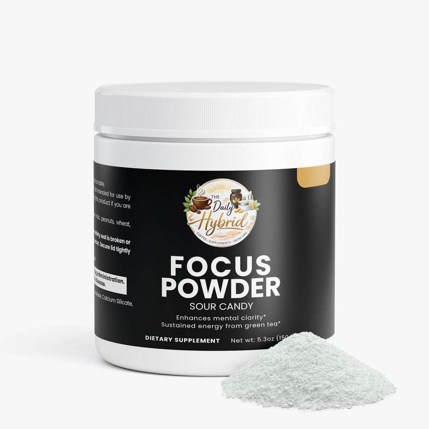Focus Powder (Sour Candy)