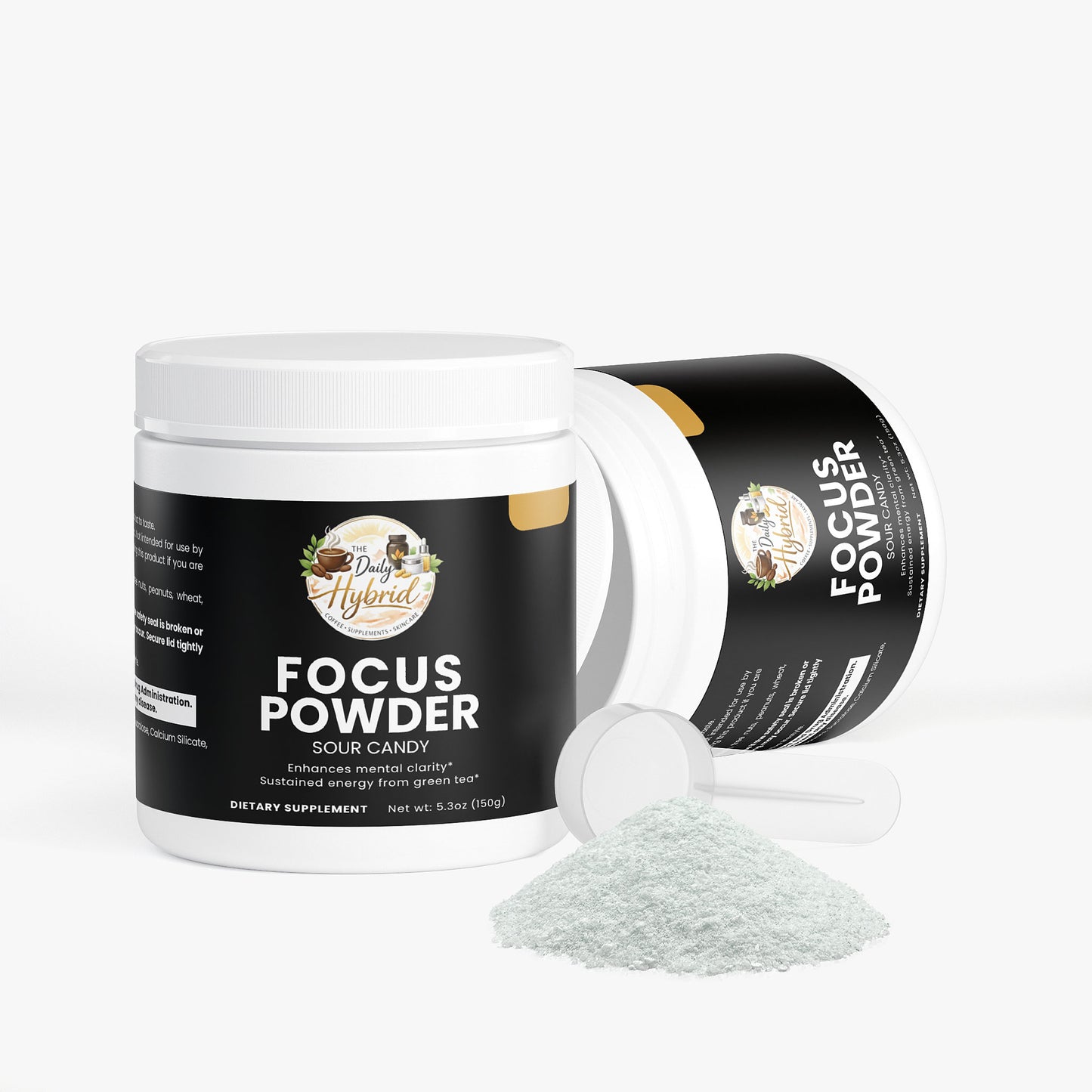 Focus Powder (Sour Candy)