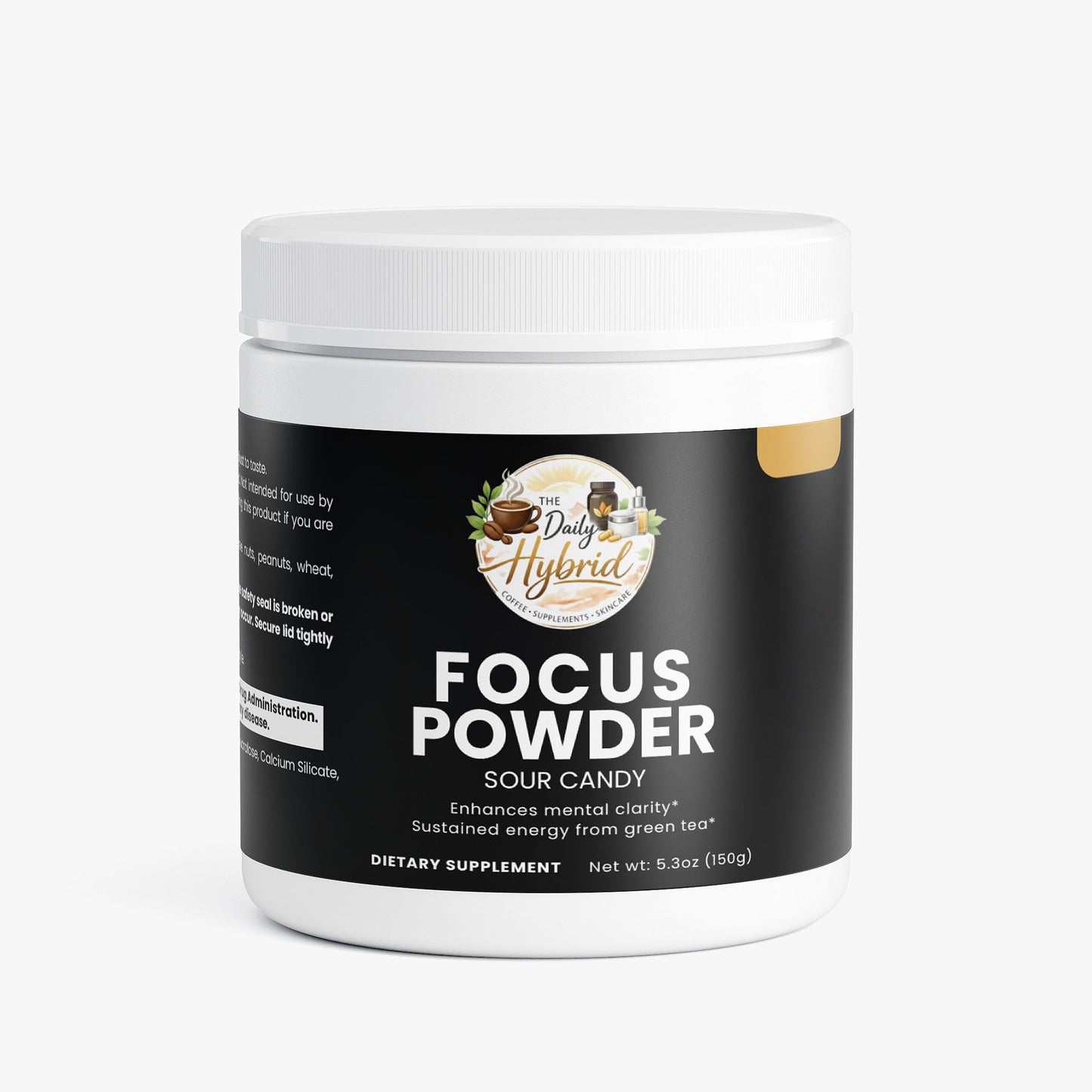 Focus Powder (Sour Candy)